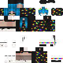 rainbow_isabelle skin