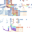 Rainbow/heavenly skin
