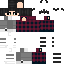 raindoesMC skin rayaneGAMEZ skin