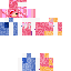 random person btw my best work skin
