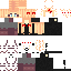 Random person with bows skin