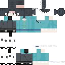 Ranma from RANMA 1/2 skin