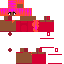 Raspberry nectar skin