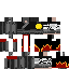 Ray haori skin