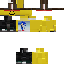 RAYOROJO4103 mejorado skin