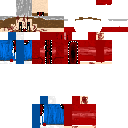 Ray savage creepypasta fan skin skin