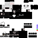 really happy :3 skin