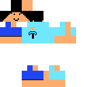 (recent) Bryan No Minecraft skin