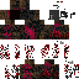 Recurve: Shattered Humanity skin