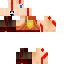 Red aang skin