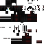 Red and Black Gothic Girl skin