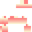 Red and yellow glass gradient skin
