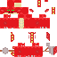 Red dragon (v.2) skin