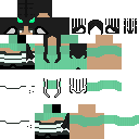 redesigned Mint skin