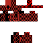 red evıl sskın skin