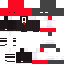 Red Gentleman skin