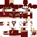Red guardian thunderbolts skin