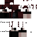 Red Haired Girl w/GhostFace Shirt ★ skin