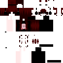 Red Haired Kirby Girl ★ skin