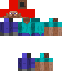 Red Head Steve skin