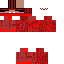 red hood man skin