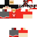 red lazy creeper skin