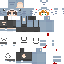 Red life skin