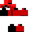 Red Lightning skin