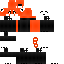 Red Panda Furry Female skin