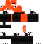 Red Panda Furry Male skin
