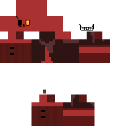 RedPaps(Forsaken) skin