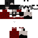 Red pJ girl skin