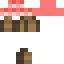 Redstone torch skin
