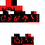 Red Storm opulence skin