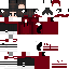 Red Wolf skin