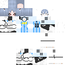 Rei Argenta skin