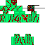 RevengistMC (Broken) skin