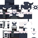 Reze Hybrid Form skin