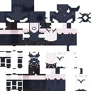 Reze Hybrid Form(without Dynamites) skin