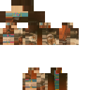 Rocky wanted crime boy skin