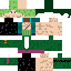 Roronoa Zoro Bere skin