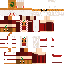 Rosa_Scarlet fall skin skin