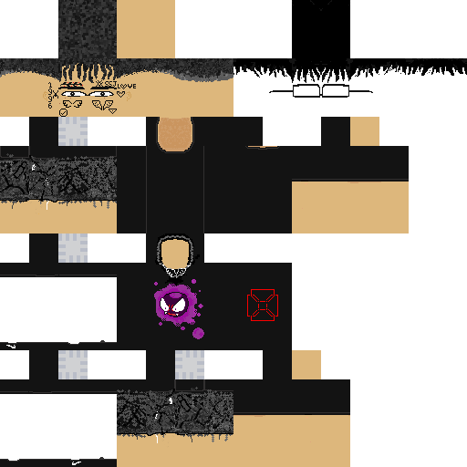 rthiaguito😍😍😍❤️❤️💕💕💕😘😘😘💖 skin