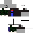 Rupert gaming boy skin