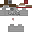 russian skeleton skin
