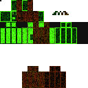 RustyMonty47 if he was in my gang skin