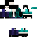 Sadako XDJames herobrine skin