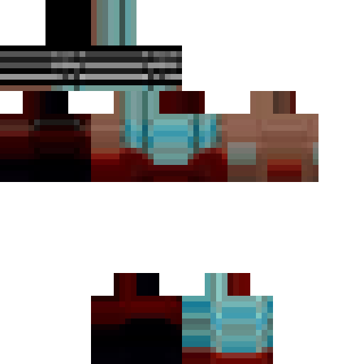 Sad Spiderman... skin