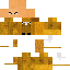 saitama golden skin