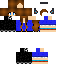 salex matching w/taurtis skin